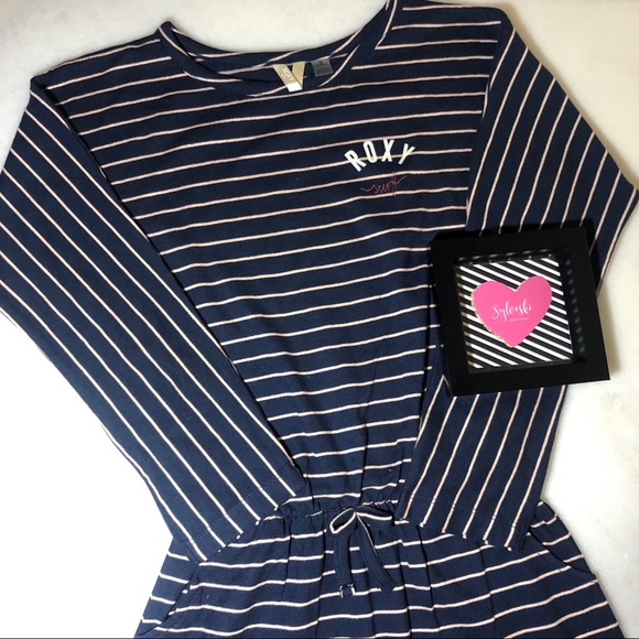 🆕Roxy Kids Stay This Way Dress (Big Kids) - Picture 5 of 6